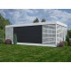 MDN10A 35m2 870x400 tj. domek 800x340 i taras 800x60 i boki po 35cm 250725
