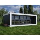DOMEK MDN10 4x4m + taras 4x4m razem 8x4m 230523