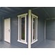 DOMEK MDN10 300x300cm z tarasem 300x300cm