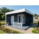 DOMEK MDN10 300x300cm z tarasem 300x300cm