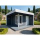 DOMEK MDN10 300x300cm z tarasem 300x300cm