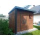 DOMEK MDN10 300x300cm z tarasem 300x300cm
