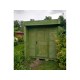 DOMEK MDN10 300x300cm z tarasem 300x300cm