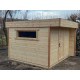 DOMEK MDN10 300x300cm z tarasem 300x300cm