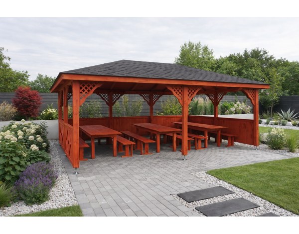 ALTANA M6 - 8x4m