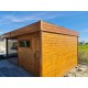 DOMEK MDN10 300x300cm z tarasem 300x300cm
