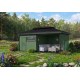 DOMEK MDN10 300x300cm z tarasem 300x300cm
