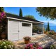 DOMEK MDN10 300x300cm z tarasem 300x300cm