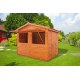 KIOSK - DOMEK HANDLOWY MH2 300x200cm 020224