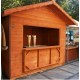 KIOSK - DOMEK HANDLOWY MH2 300x200cm 020224