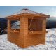 KIOSK - DOMEK HANDLOWY H3 300x200cm