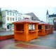 KIOSK - DOMEK HANDLOWY MH3 300x200cm 020224