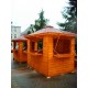 KIOSK - DOMEK HANDLOWY MH3 300x200cm 020224