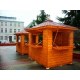 KIOSK - DOMEK HANDLOWY MH3 300x200cm 020224