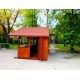 KIOSK - DOMEK HANDLOWY MH4 600x250cm 020224