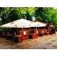KIOSK - DOMEK HANDLOWY MH4 600x250cm 020224