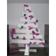 CHOINKA Z DESEK 207x165cm