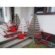 CHOINKA Z DESEK 207x165cm