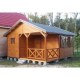 DOMEK MDDP7 5x5m 3-pokoje 100725
