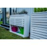 DONICA i SZAFKA 2W1 - 118x33x97cm 120224